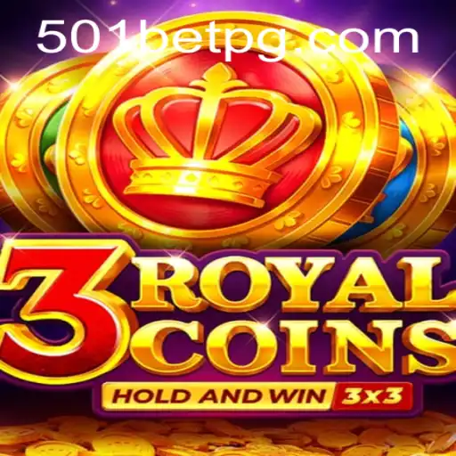 Descubra o Fascinante Mundo de 3royalcoins no 501bet.com