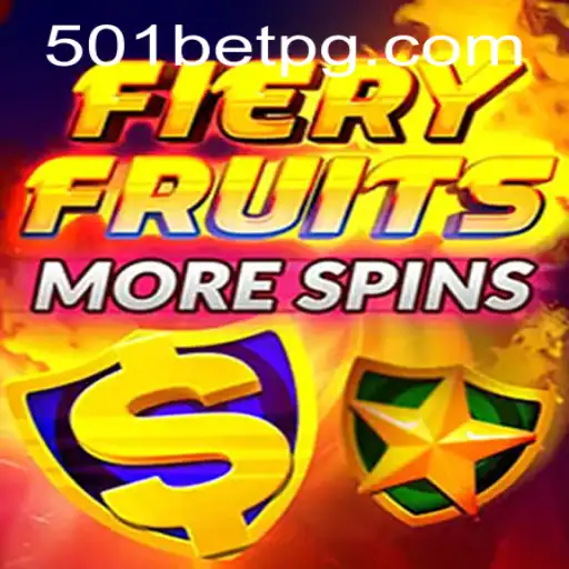Descubra o Mundo Empolgante de FieryFruitsMoreSpins em 501bet.com