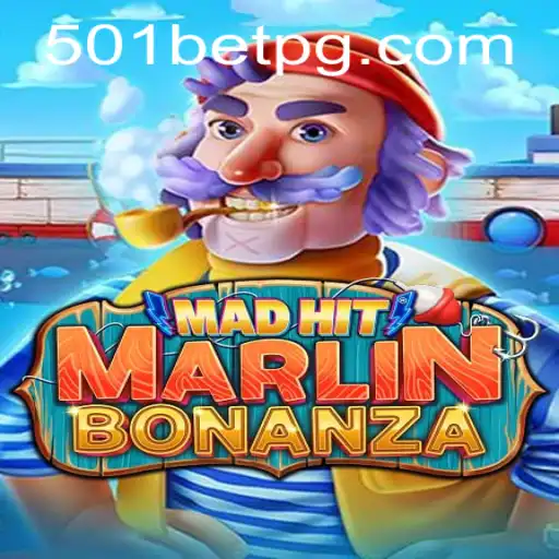 Descubra o Fascinante Mundo de MadHitMarlinBonanza na Plataforma 501bet.com