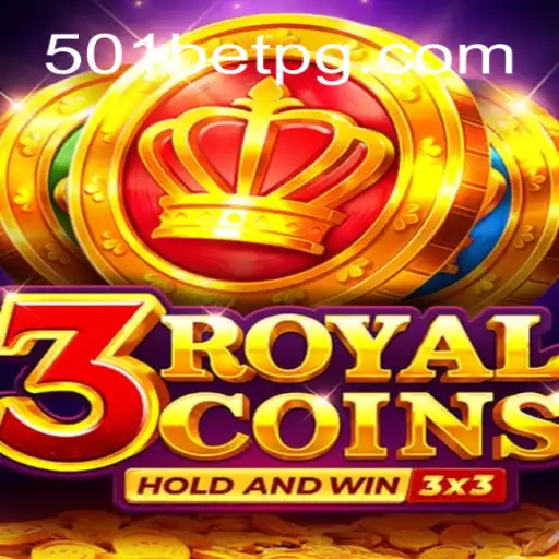 Descubra o Fascinante Mundo de 3royalcoins no 501bet.com