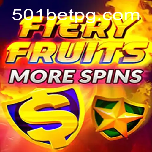 Descubra o Mundo Empolgante de FieryFruitsMoreSpins em 501bet.com